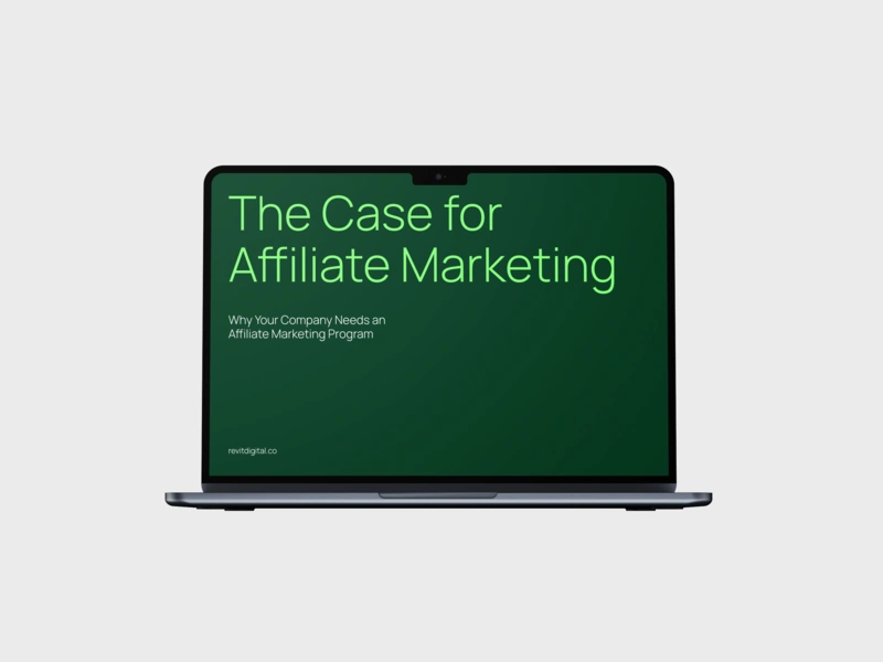 affiliate marketing presentation