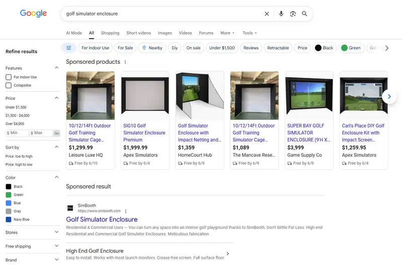 Mobile commerce and affiliate tracking in the agentic era - Google UCP and Google Checkout start with Google Shopping