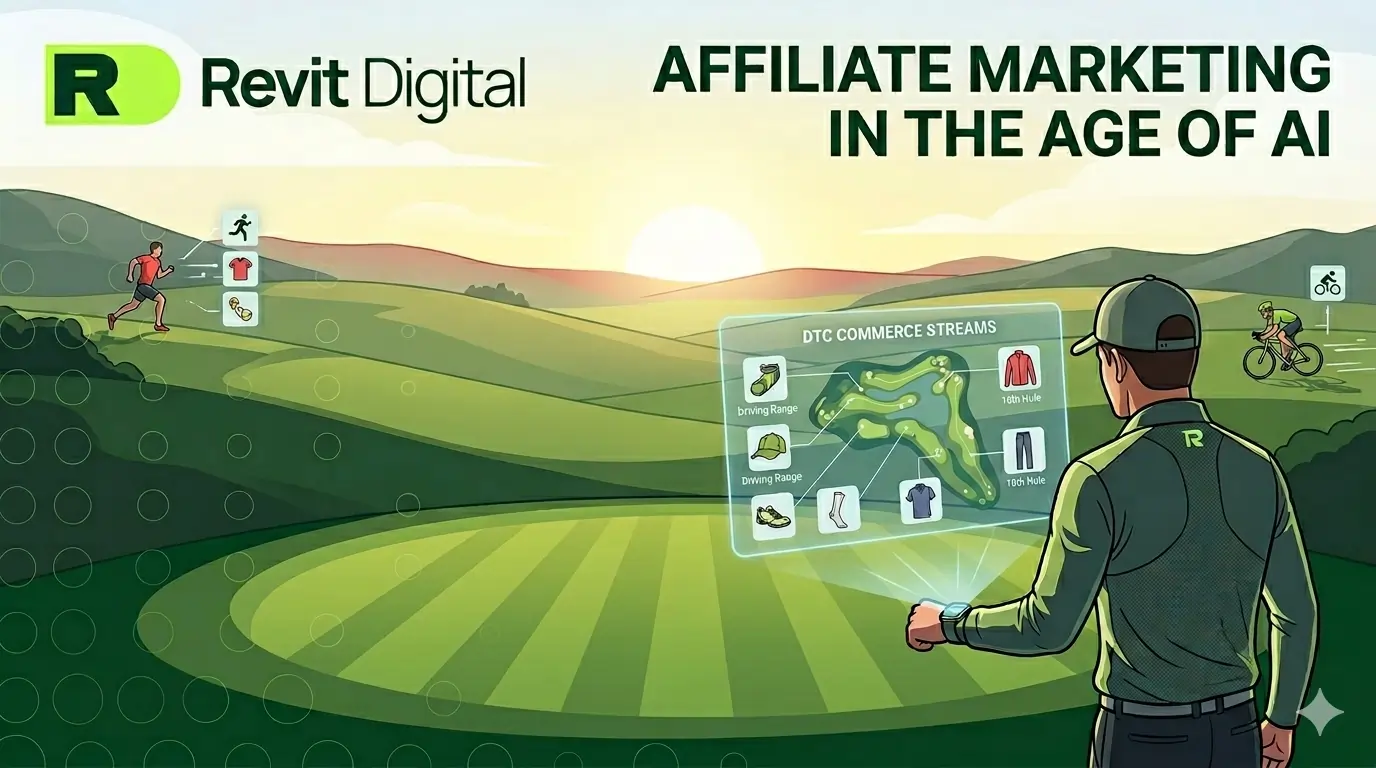 Affiliate marketing in the age of AI