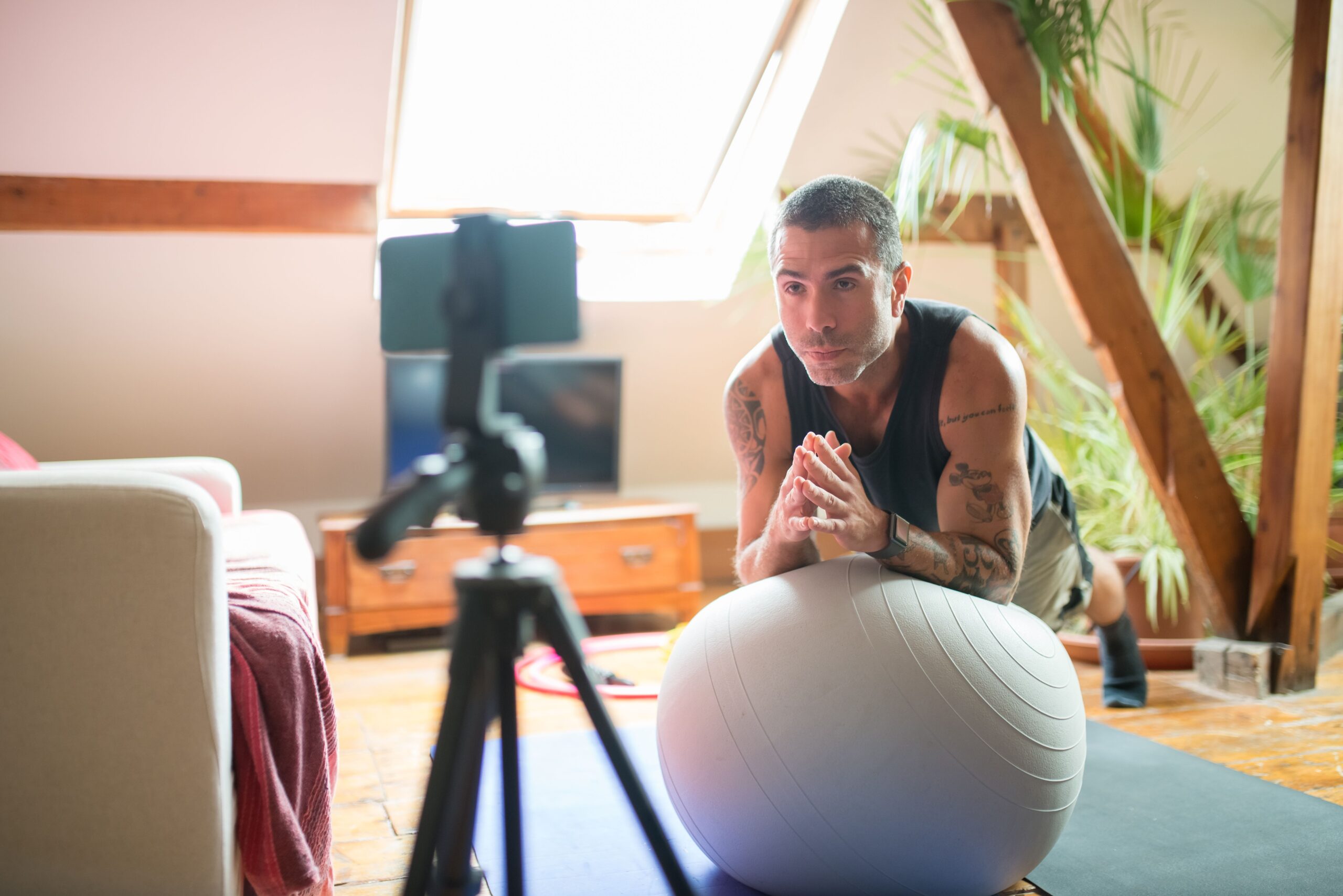 fitness affiliate program benchmarks